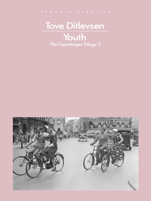 Title details for Youth by Tove Ditlevsen - Available